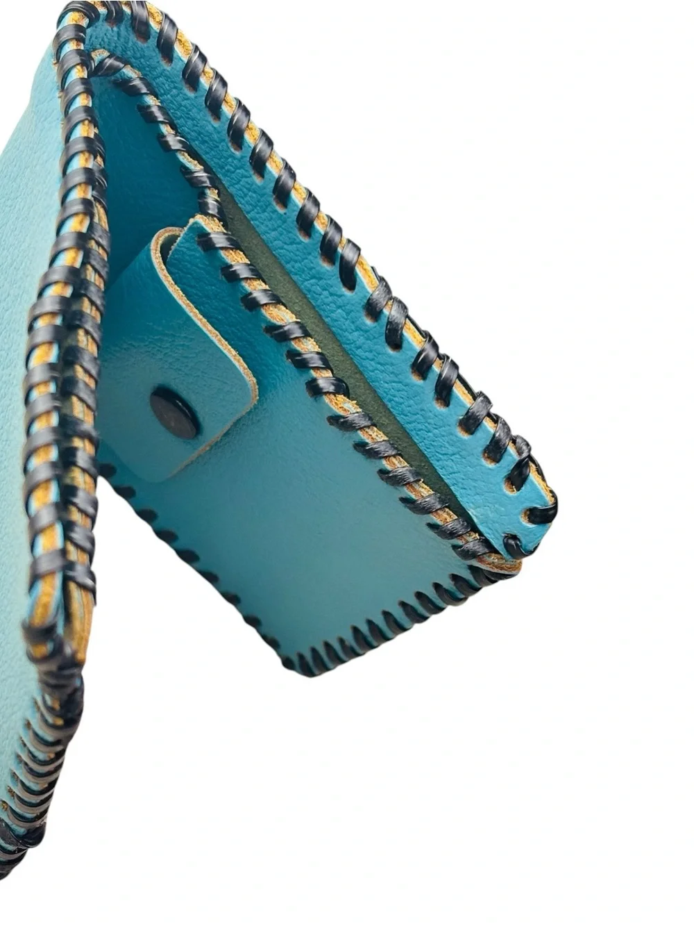 Handmade handcrafted turquoise